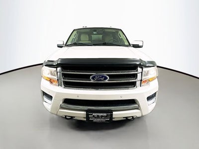 2015 Ford Expedition EL Limited