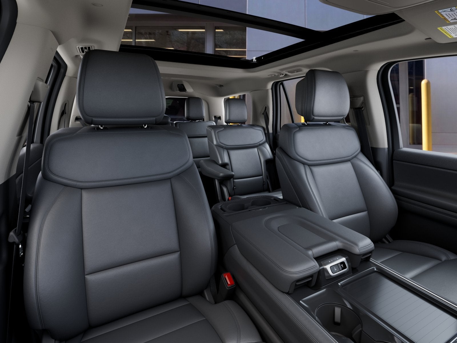 2027 Ford Expedition Active