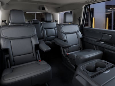 2027 Ford Expedition Active