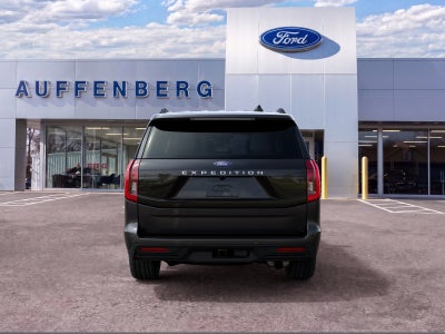 2027 Ford Expedition Active
