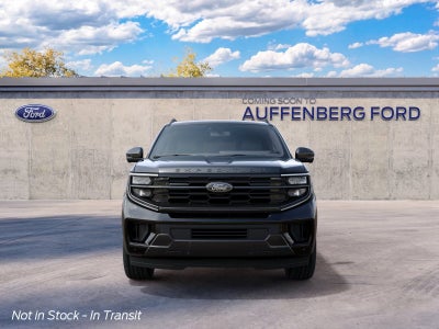 2027 Ford Expedition Platinum