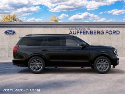 2027 Ford Expedition Platinum