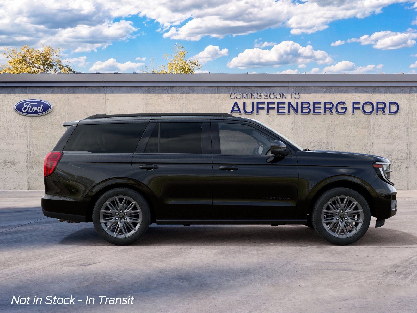 2027 Ford Expedition Platinum