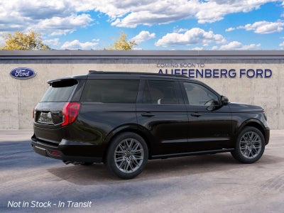 2027 Ford Expedition Platinum