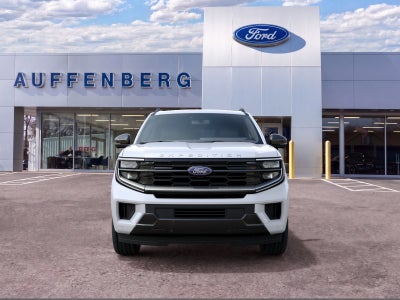 2027 Ford Expedition Platinum