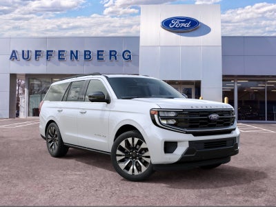 2027 Ford Expedition Platinum