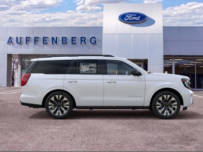 2027 Ford Expedition Platinum