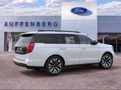 2027 Ford Expedition Platinum