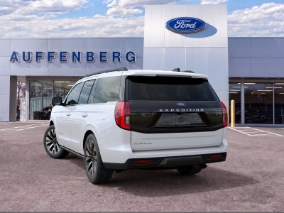 2027 Ford Expedition Platinum