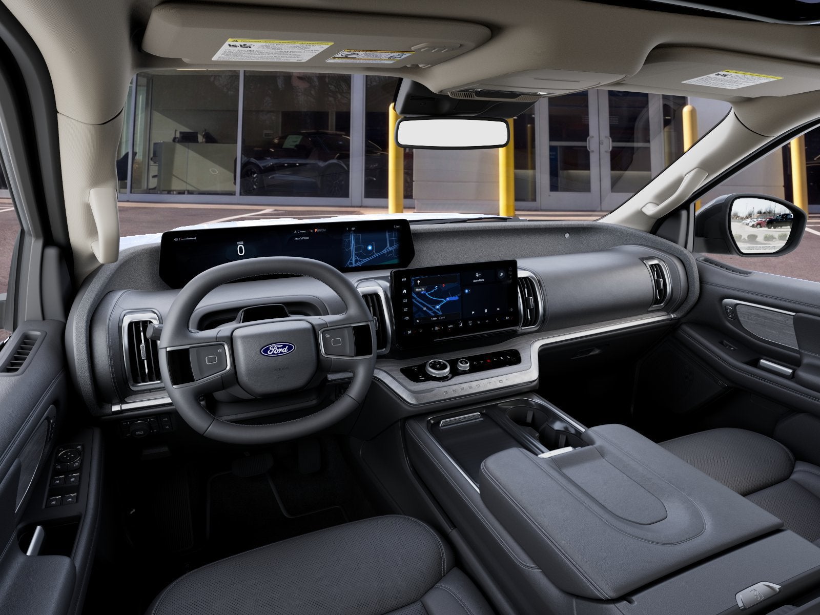 2027 Ford Expedition Platinum