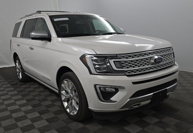 2019 Ford Expedition Platinum