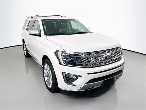 2019 Ford Expedition Platinum