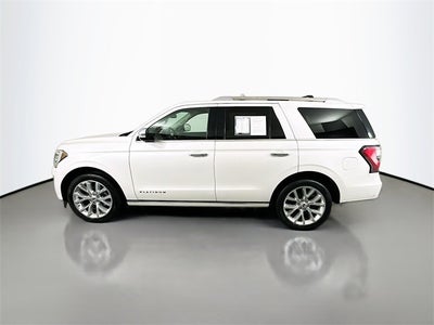 2019 Ford Expedition Platinum