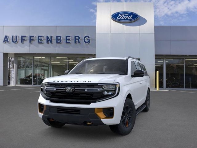 2025 Ford Expedition Tremor
