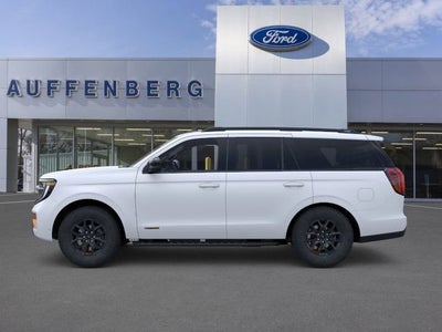 2025 Ford Expedition Tremor