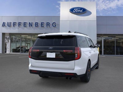 2025 Ford Expedition Tremor