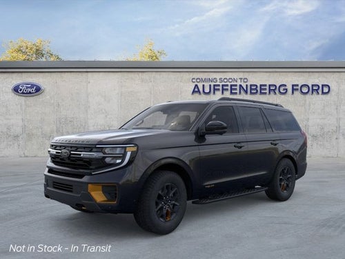 2026 Ford Expedition Tremor