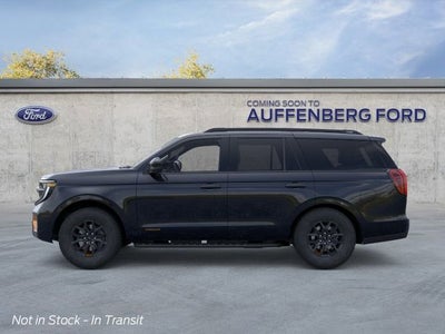 2026 Ford Expedition Tremor
