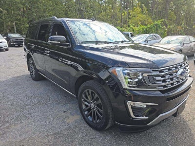 2020 Ford Expedition Limited