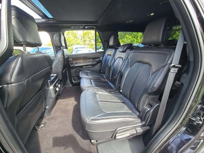 2020 Ford Expedition Limited