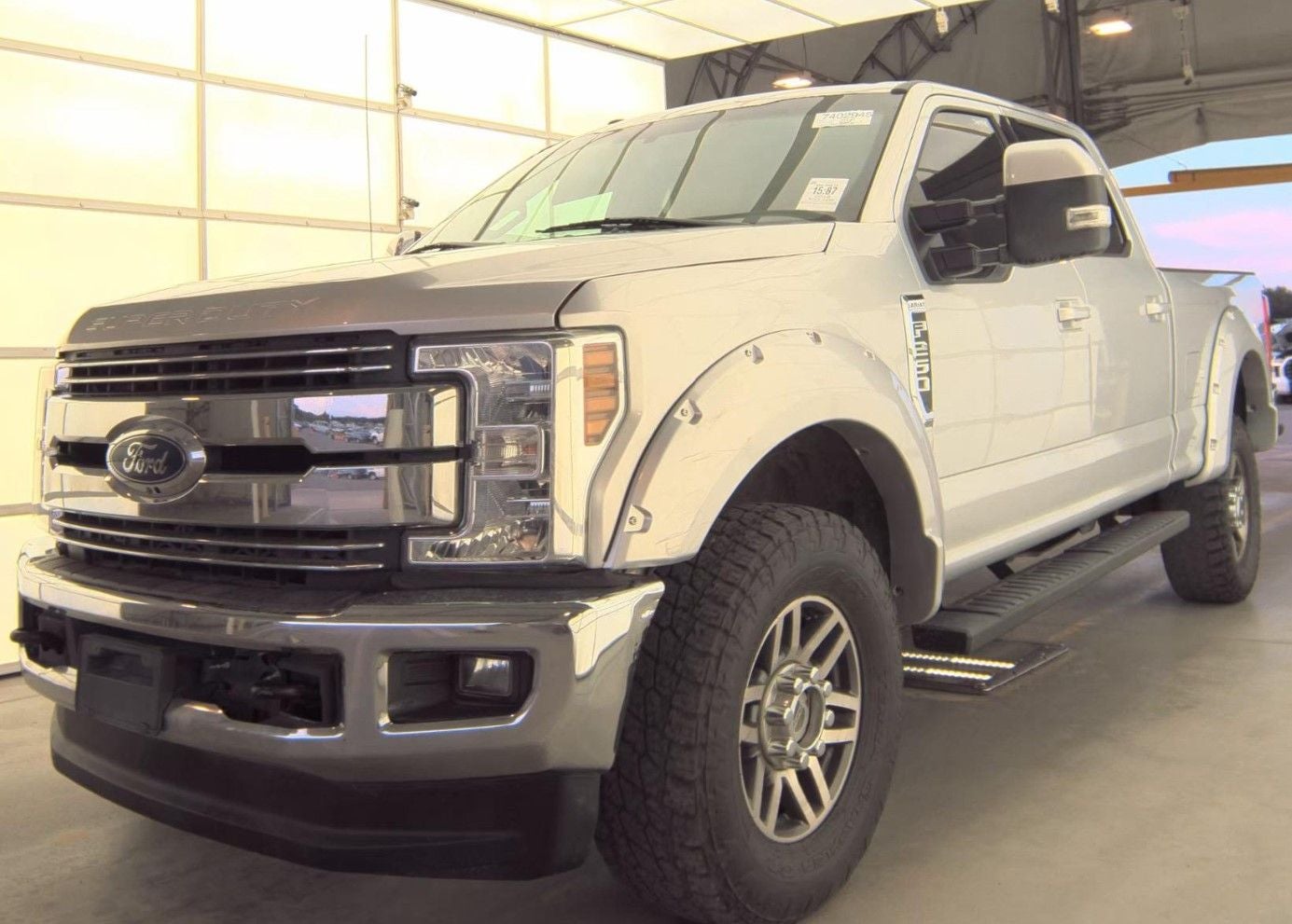 2018 Ford F-250SD Lariat