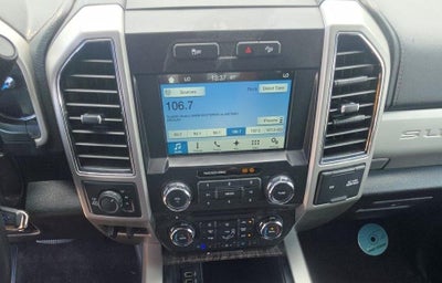 2018 Ford F-250SD Lariat