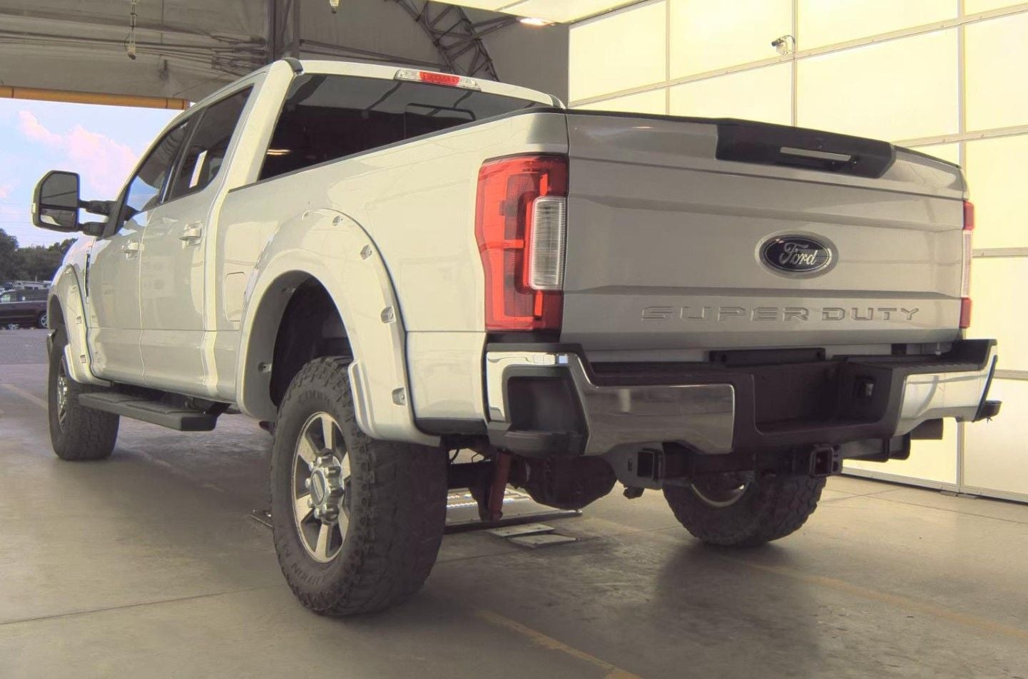 2018 Ford F-250SD Lariat