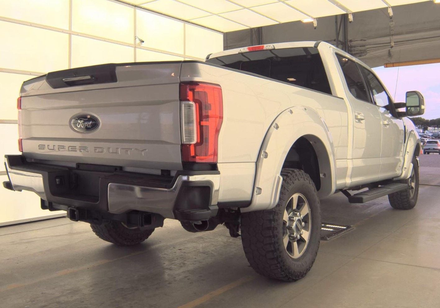 2018 Ford F-250SD Lariat
