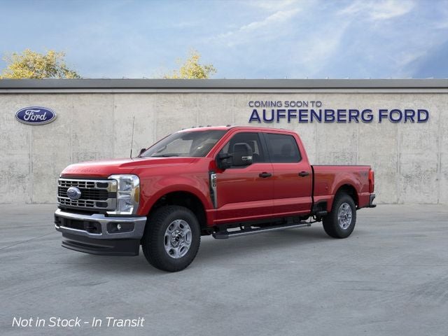 2026 Ford F-250SD XLT