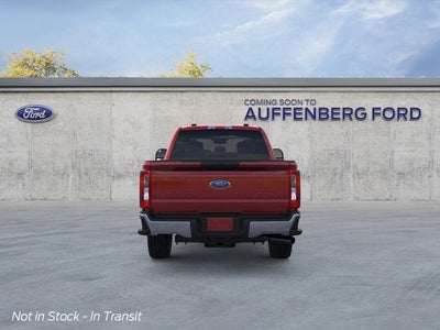 2026 Ford F-250SD XLT