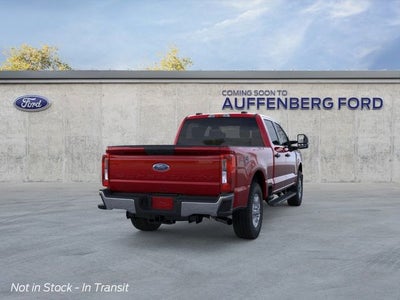 2026 Ford F-250SD XLT