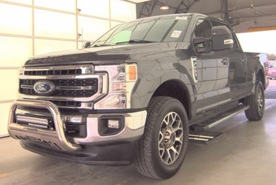 2020 Ford F-250SD Lariat