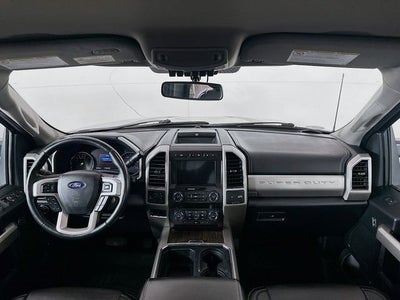 2020 Ford F-250SD Lariat