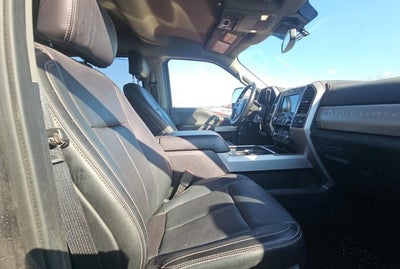 2020 Ford F-250SD Lariat