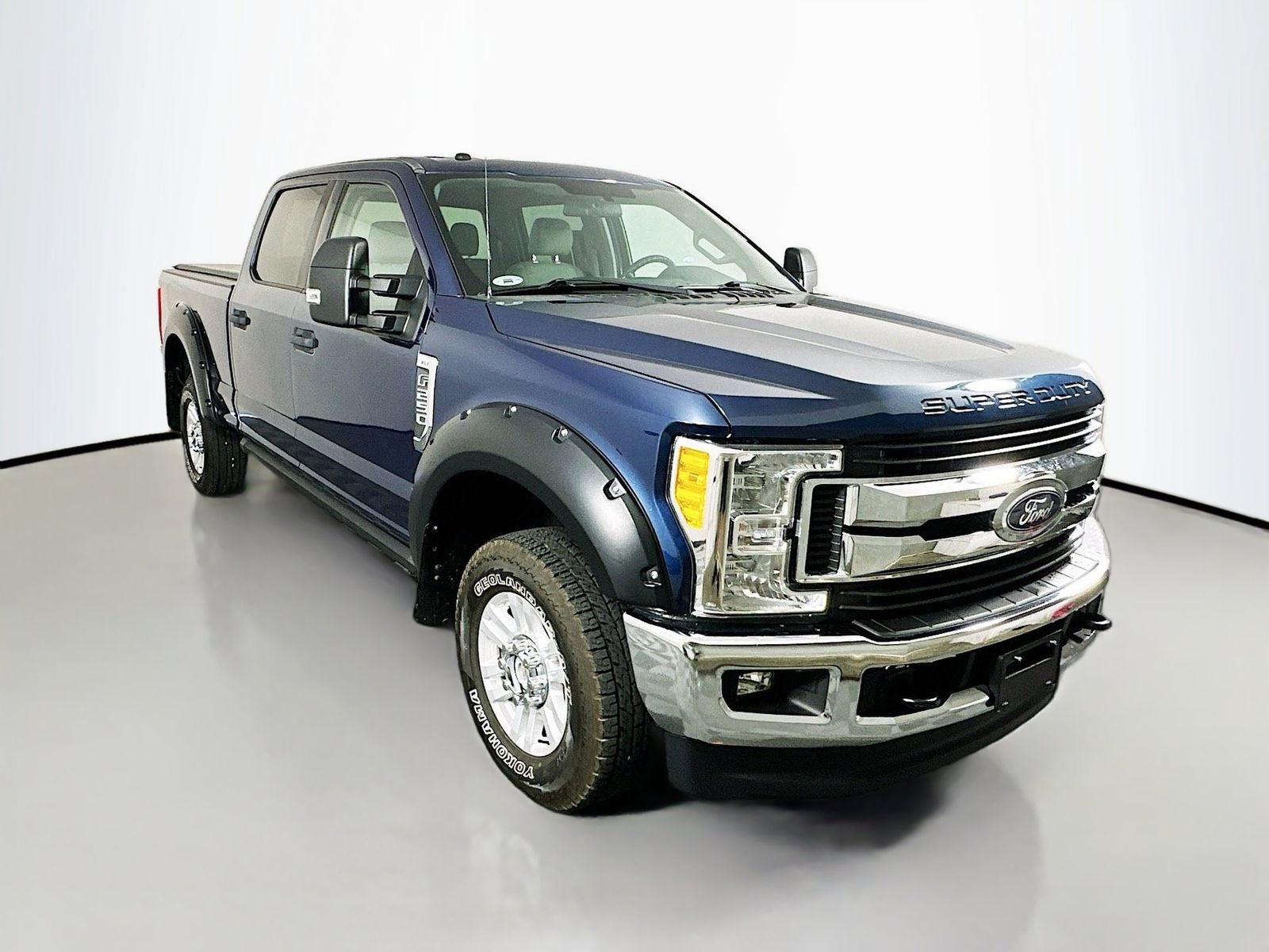 2017 Ford F-250 Super Duty