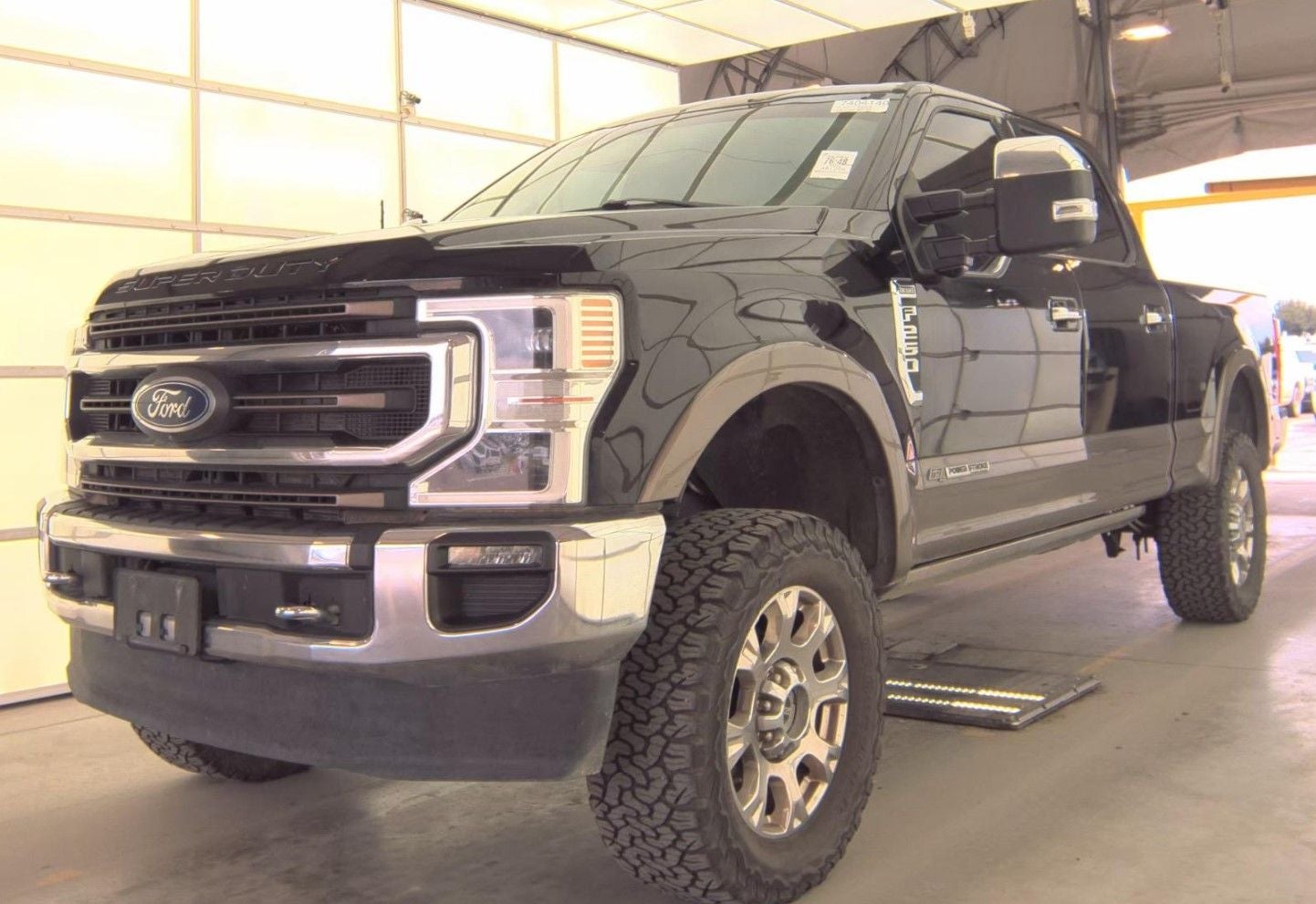 2020 Ford F-250SD King Ranch