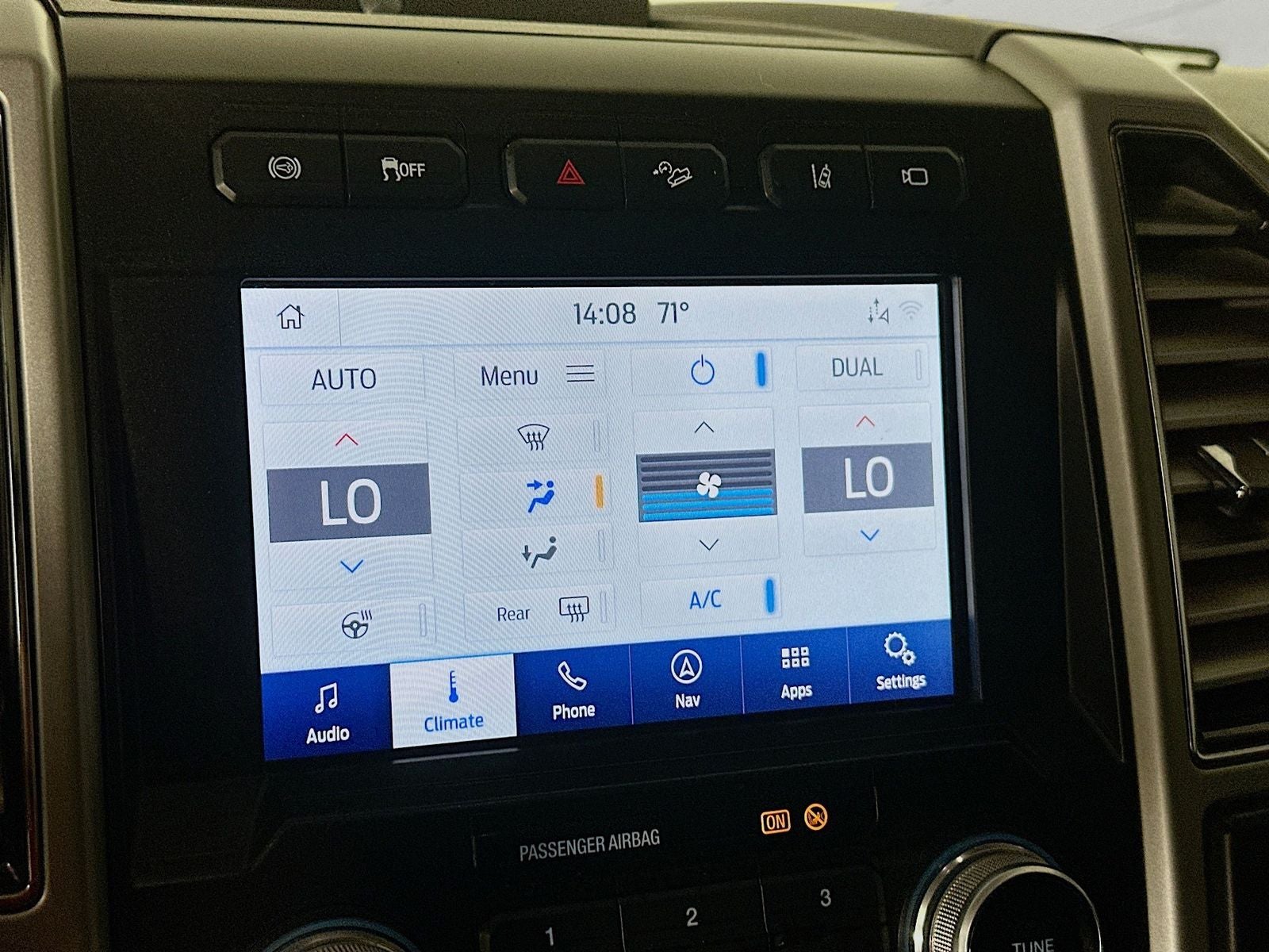 2020 Ford F-250SD King Ranch