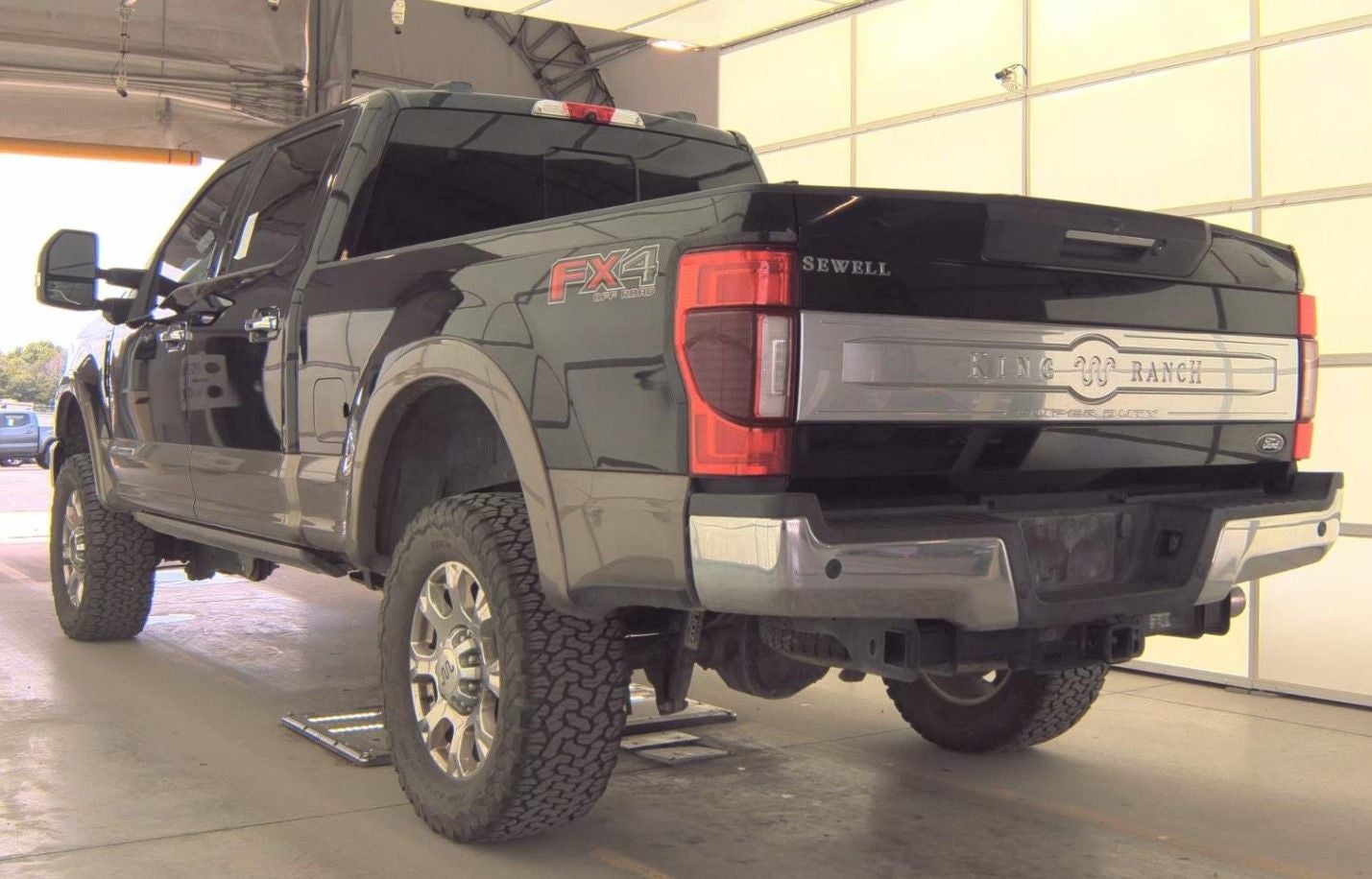 2020 Ford F-250SD King Ranch