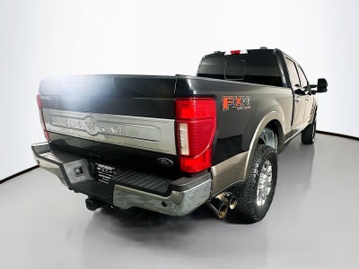 2020 Ford F-250SD King Ranch