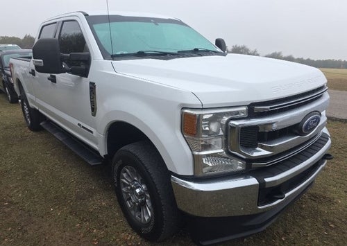 2020 Ford F-250SD XLT