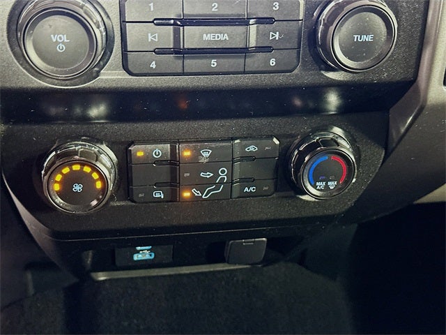 2020 Ford F-250SD XLT