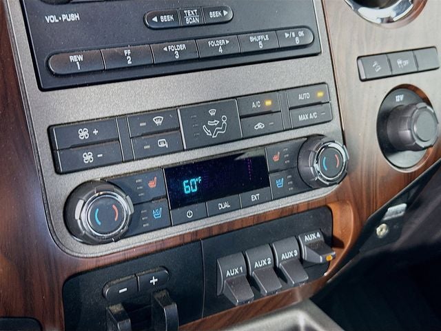 2011 Ford F-350SD Lariat 156 WB