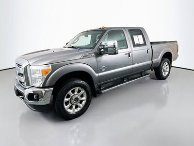 2011 Ford F-350SD Lariat 156 WB