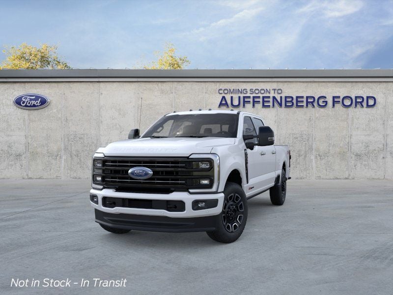 2026 Ford F-350SD Platinum