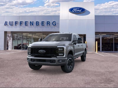 2026 Ford F-350SD Lariat