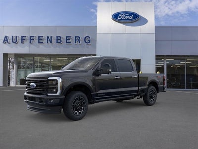 2026 Ford F-350SD Platinum