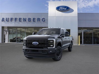 2026 Ford F-350SD Platinum