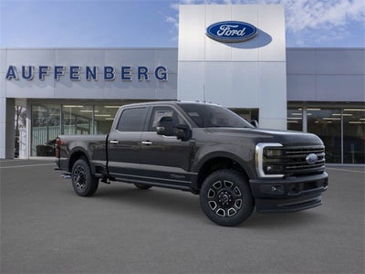 2026 Ford F-350SD Platinum