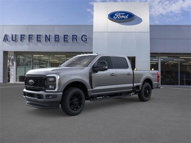 2025 Ford F-350SD Lariat