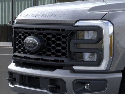 2025 Ford F-350SD Lariat